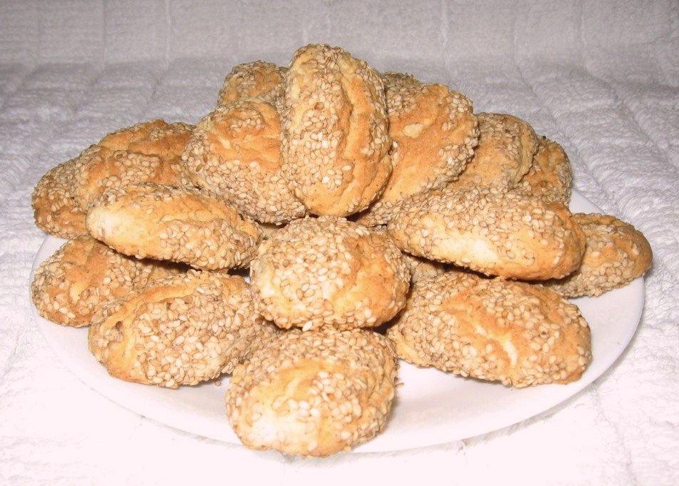 A Tray of 'Nciminati A Tray of 'Nciminati