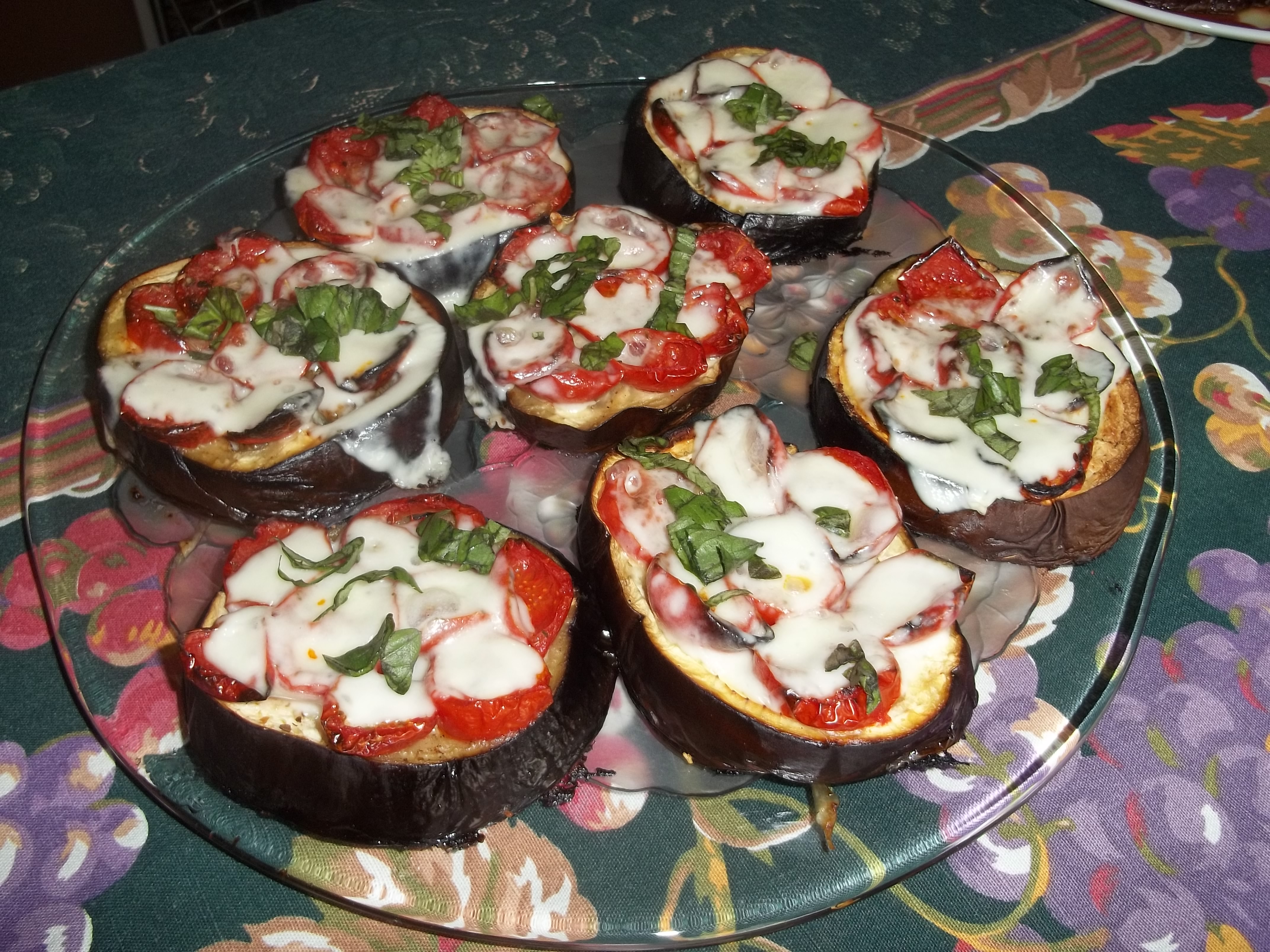 Eggplants alla Marzia Eggplants alla Marzia