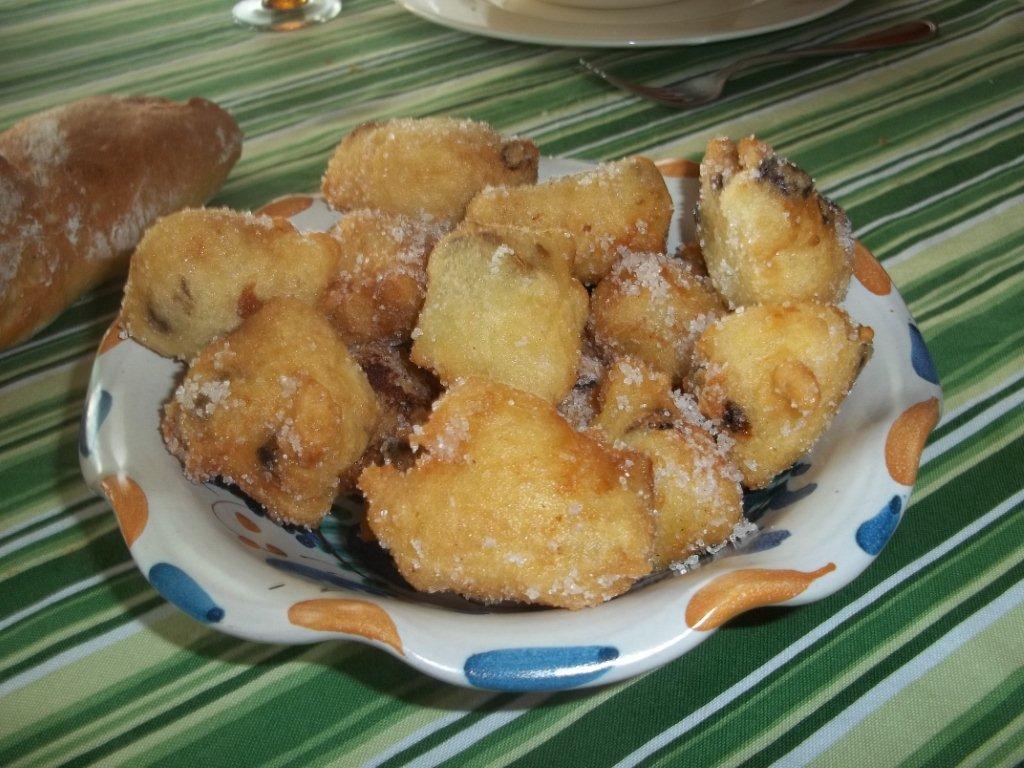 My Mother's Sfingi