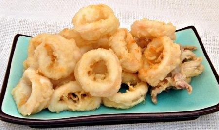Fried Calamari