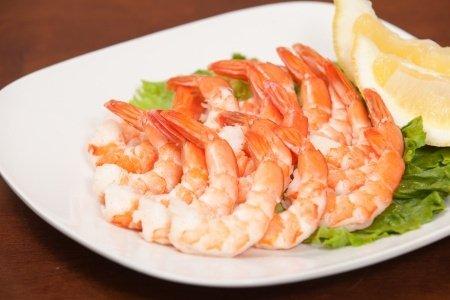 Boiled Shrimps Boiled Shrimps