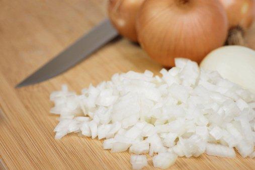 Onions Onions