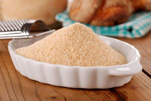 Breadcrumbs