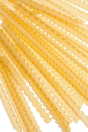Lasagnette Mafalde Lasagnette Mafalde