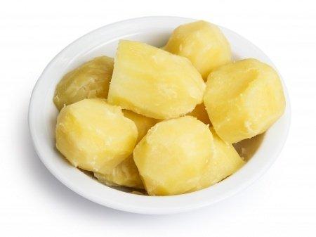 Boiled Potatoes Boiled Potatoes