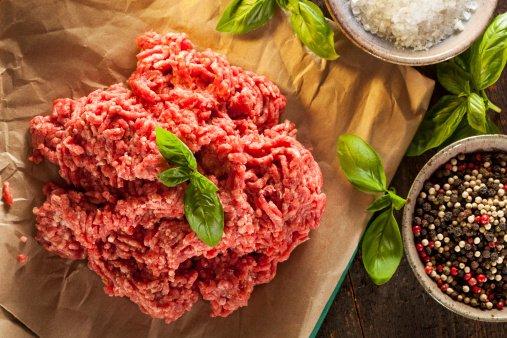 Chopped Meat