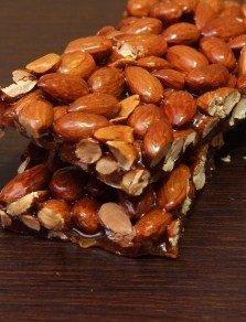 Torrone with Almonds