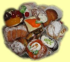 Assorted Pastries