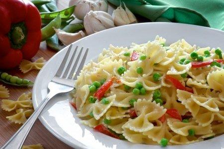 Bowtie Pasta Salad