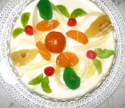Homemade Cassata Homemade Cassata