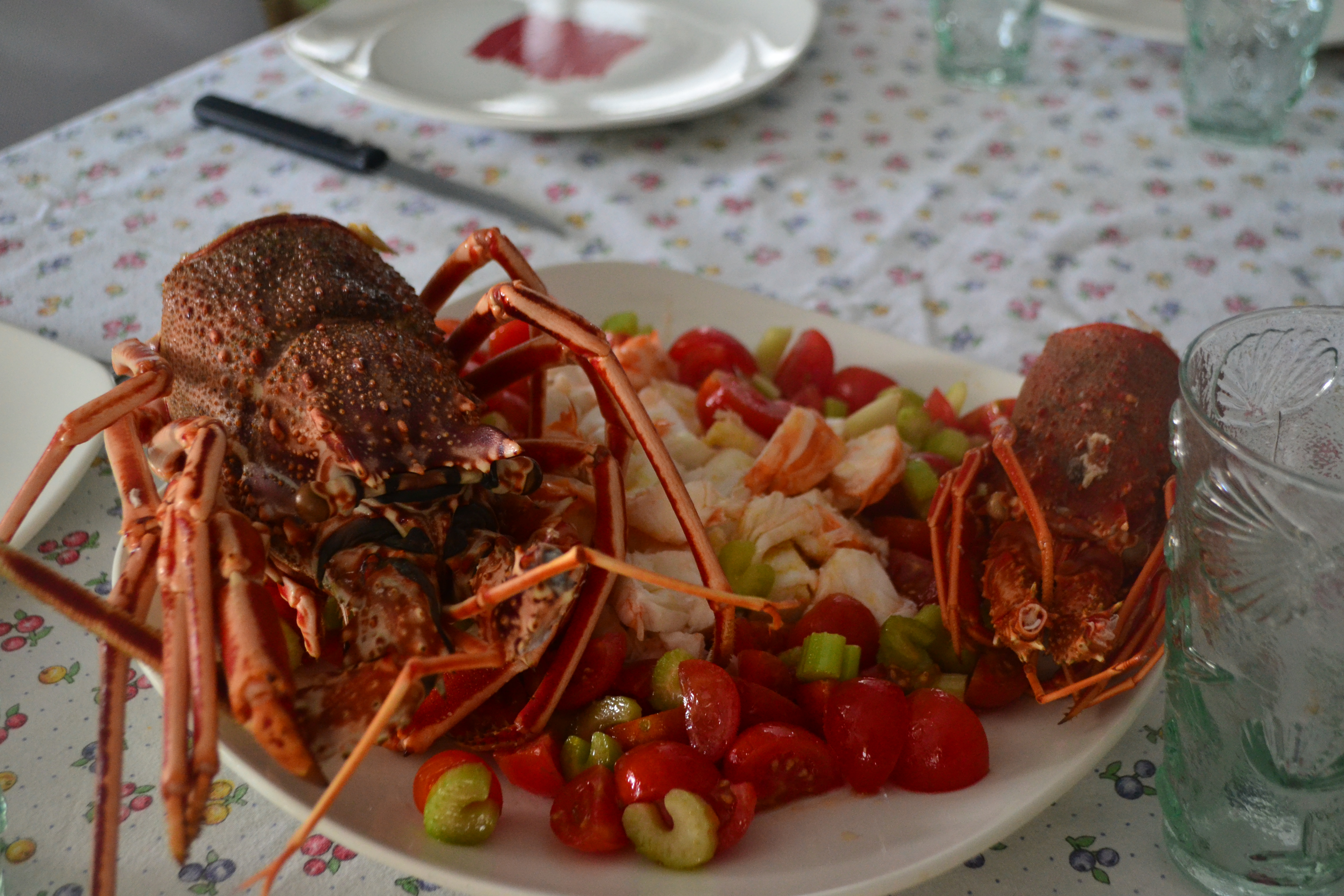 Lobster Salad
