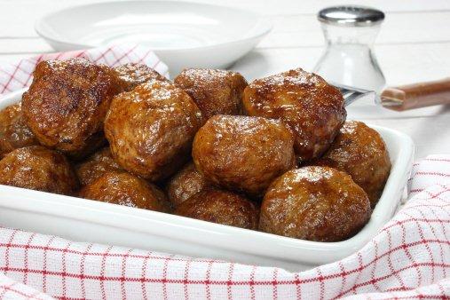 Meat Balls Meat Balls