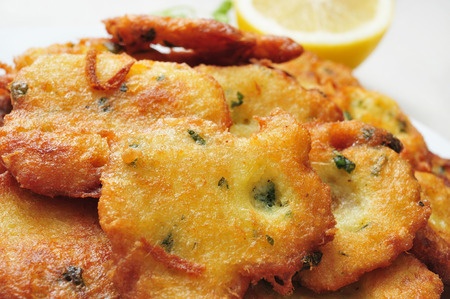Nunnata Fritters