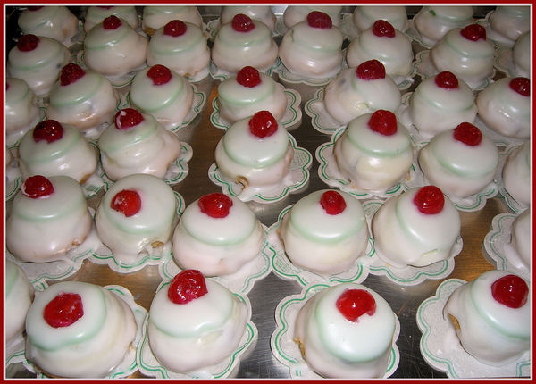 Saint Agatha Breasts