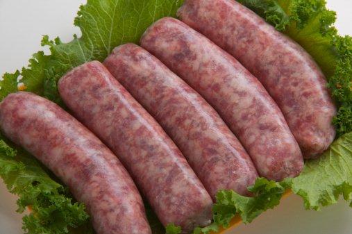 Sausages Sausages