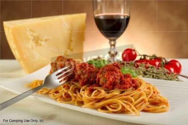 Spaghetti & Meatballs Spaghetti & Meatballs