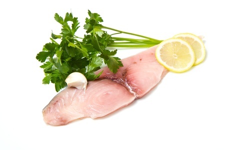 Slice of Swordfish