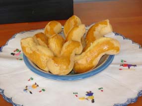 Biscotti a S Biscotti a S