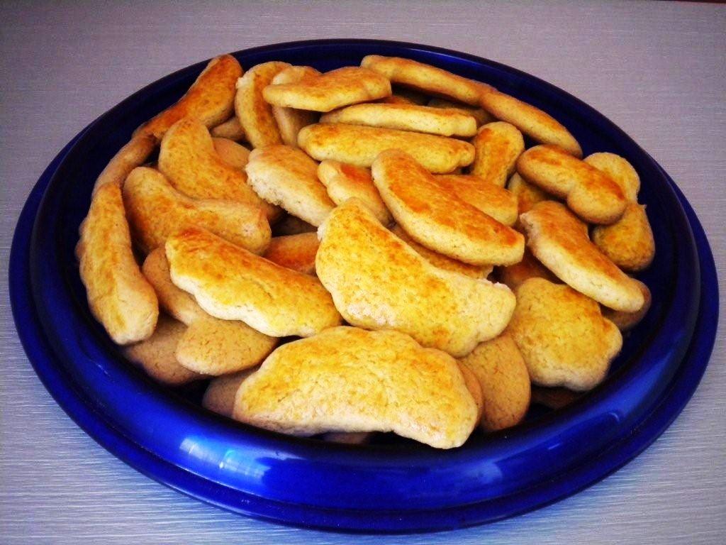 Biscotti Half Moon Biscotti Half Moon