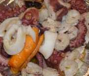 Fish Salad Fish Salad