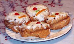 Sfince di San Giuseppe