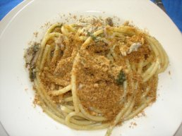 Pasta con Saarde