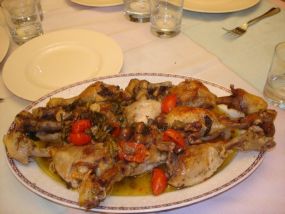 Pollo al Vino 2 Pollo al Vino 2