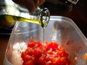 Raw Tomato's Sauce