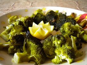 Broccoli Sauteed Broccoli Sauteed