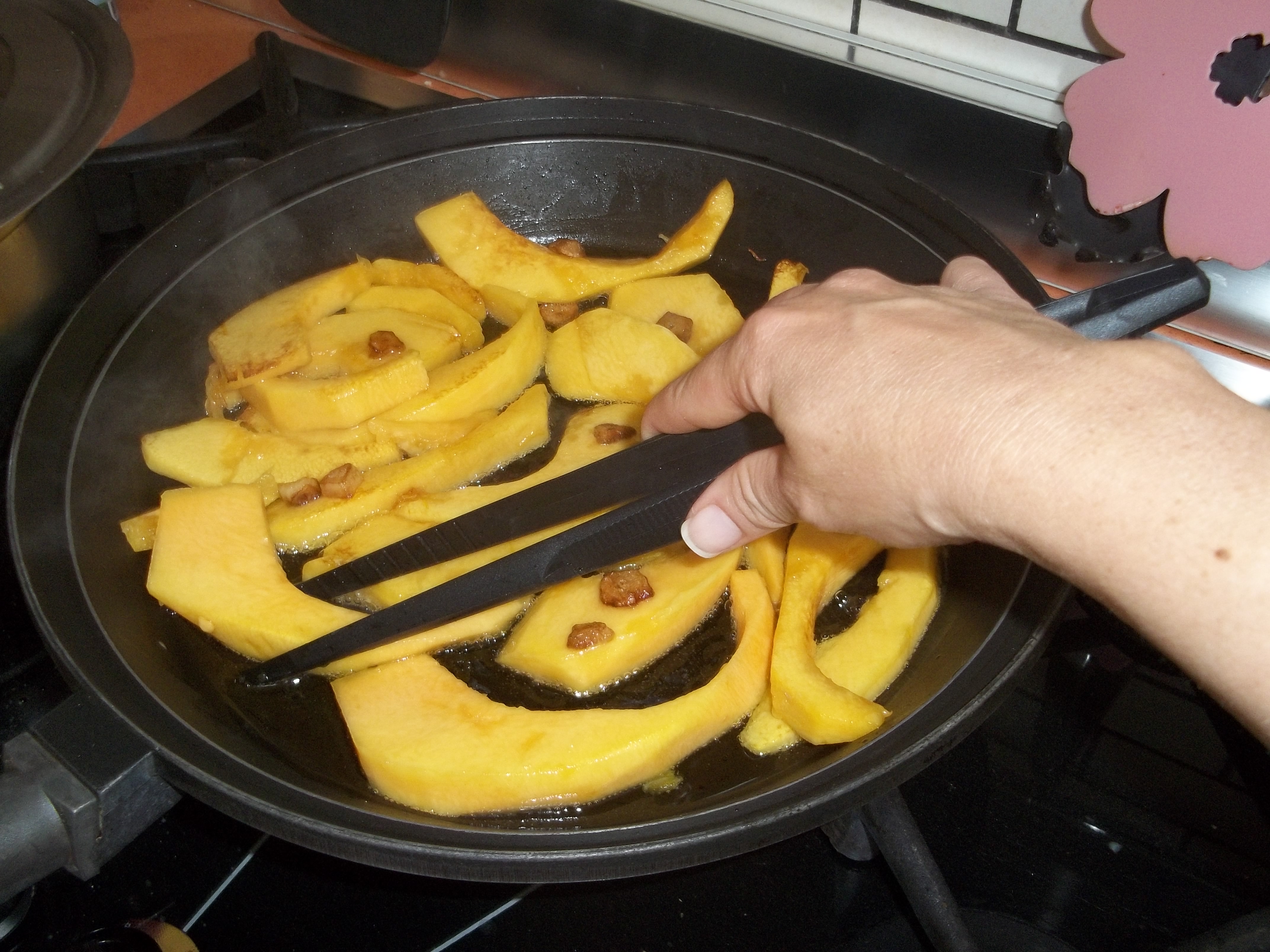 Frittura di Zucchina