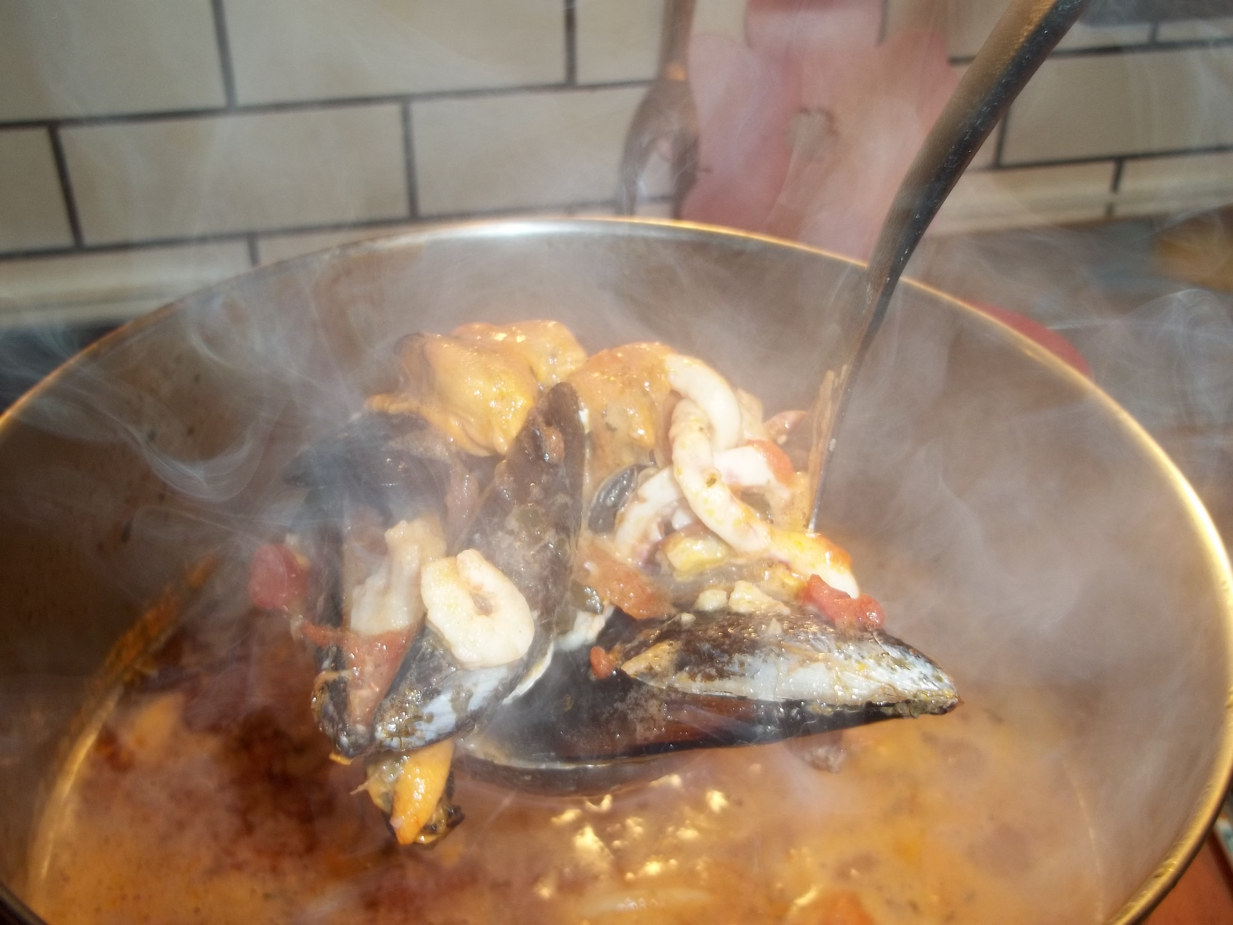 Zuppa di pesce (Siracusa)